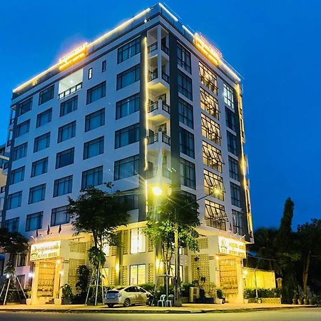 Kampot Sunny Hotel Eksteriør billede