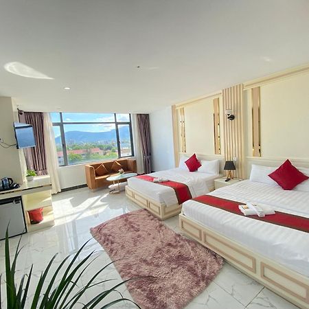 Kampot Sunny Hotel Eksteriør billede