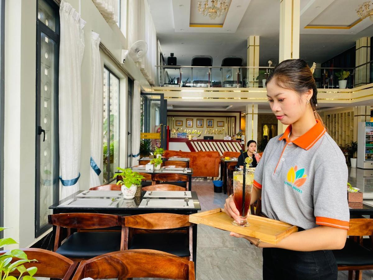 Kampot Sunny Hotel Eksteriør billede