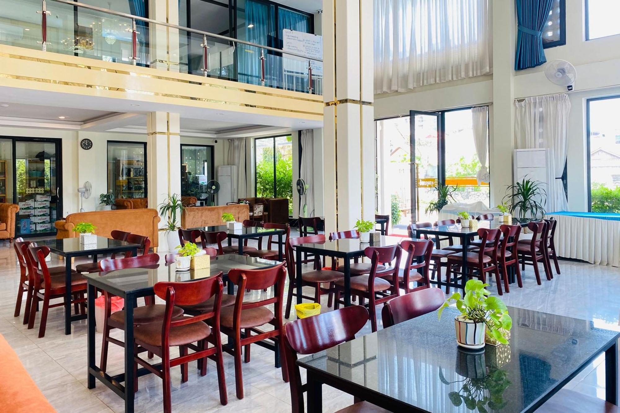 Kampot Sunny Hotel Eksteriør billede