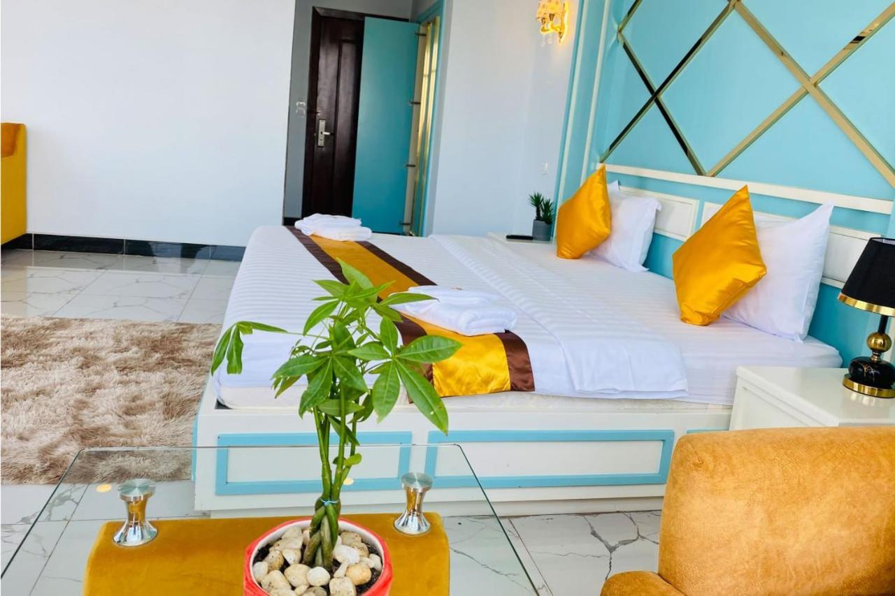 Kampot Sunny Hotel Eksteriør billede