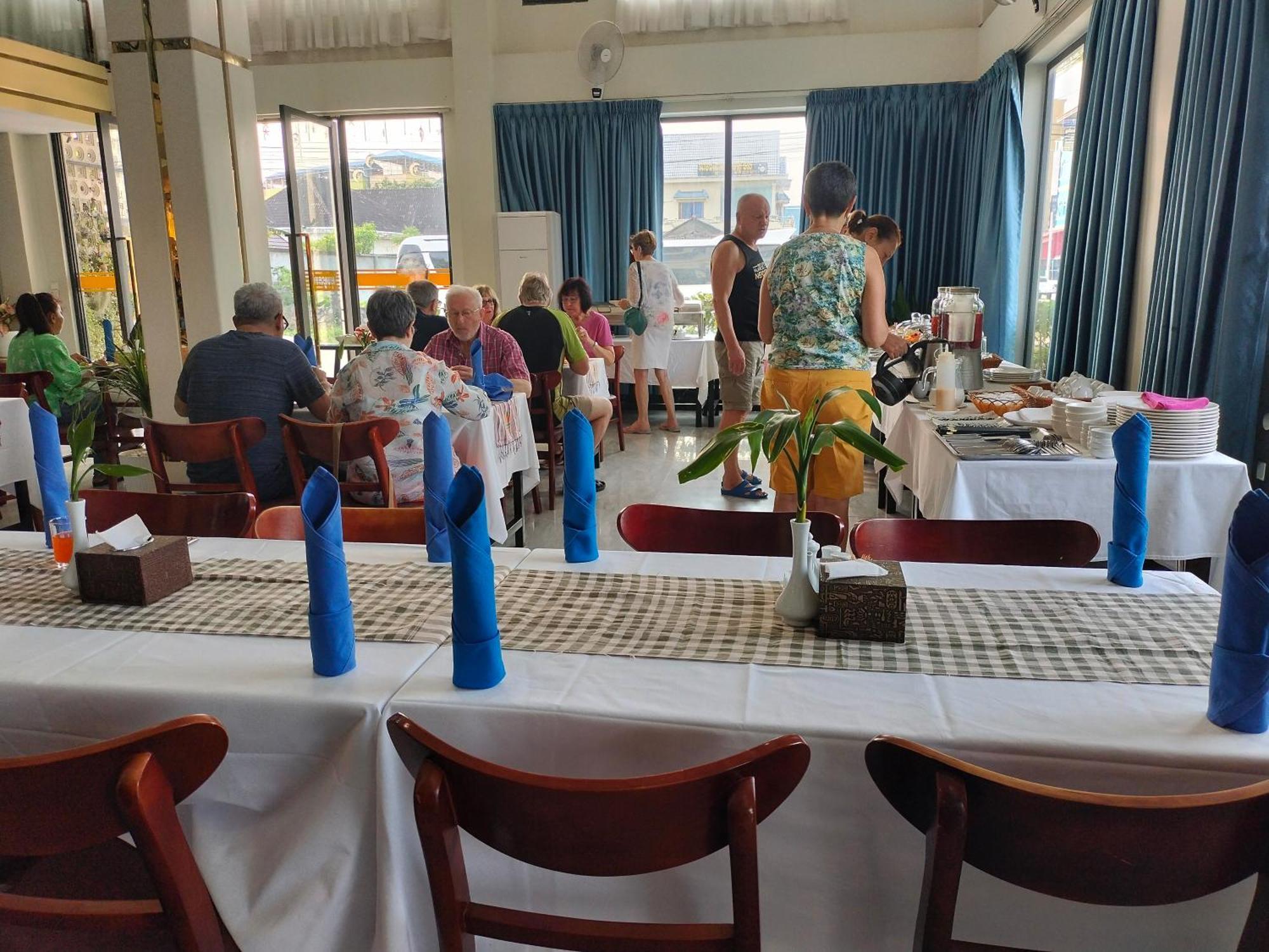 Kampot Sunny Hotel Eksteriør billede
