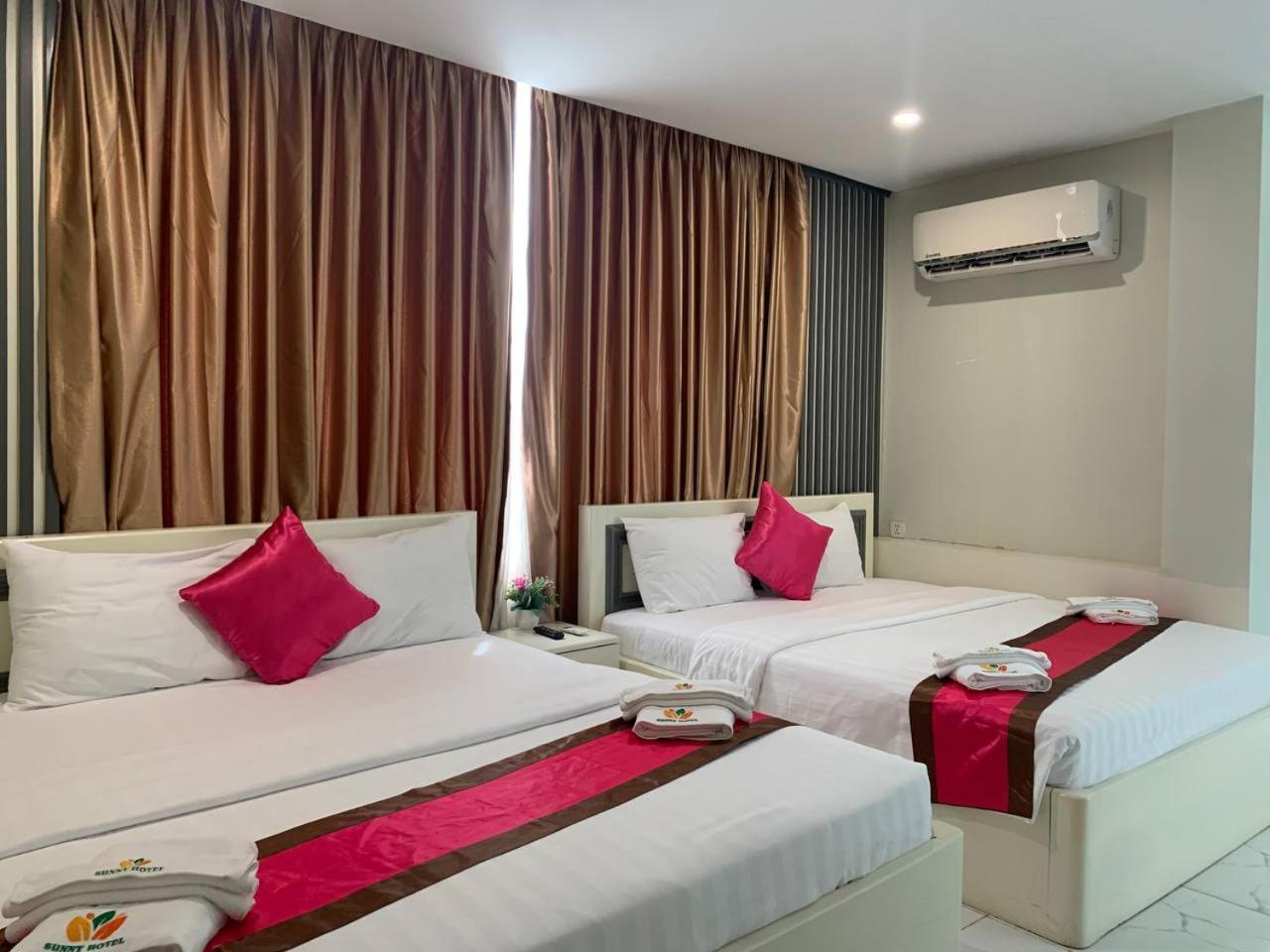Kampot Sunny Hotel Eksteriør billede